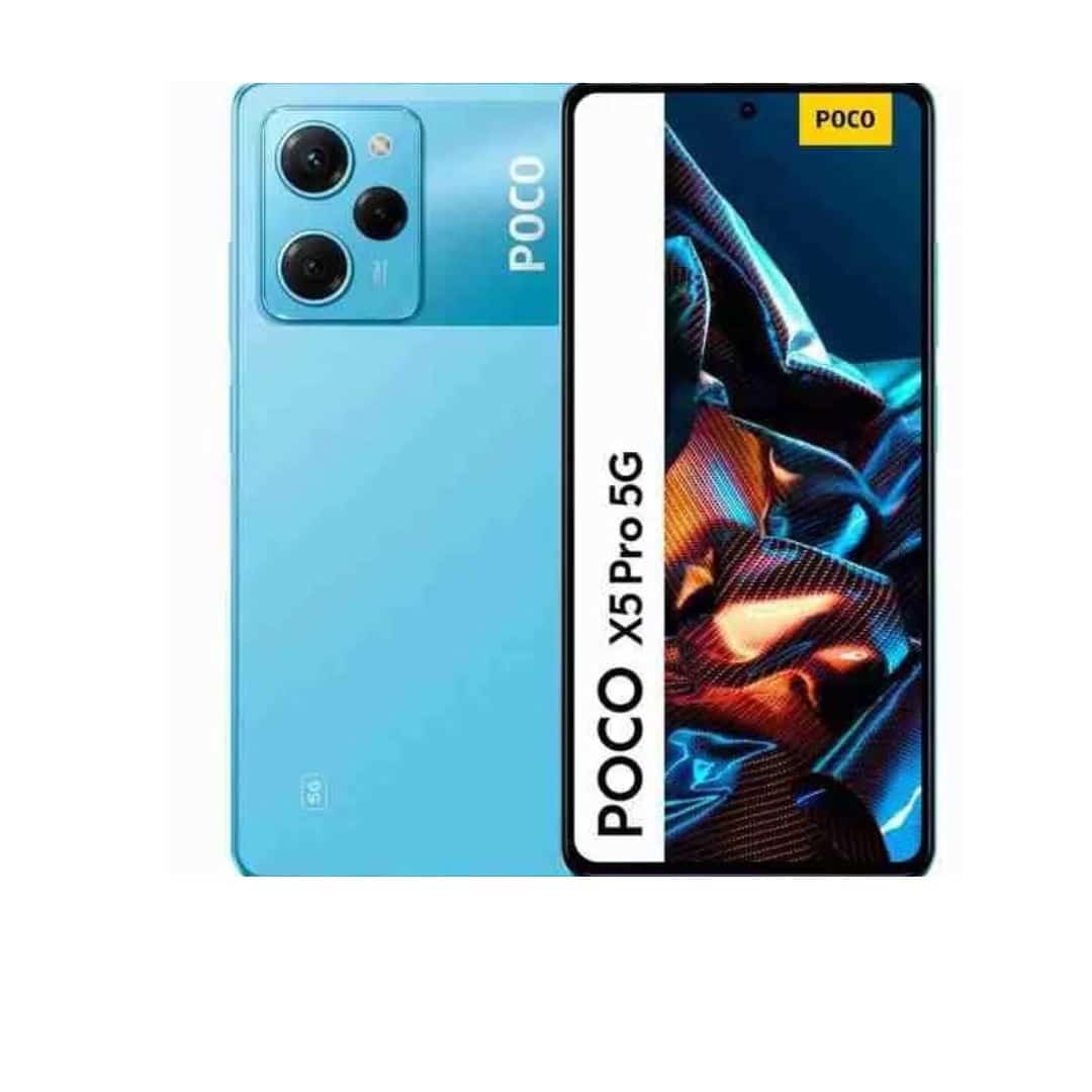 celular poco x5 128gb/256gb