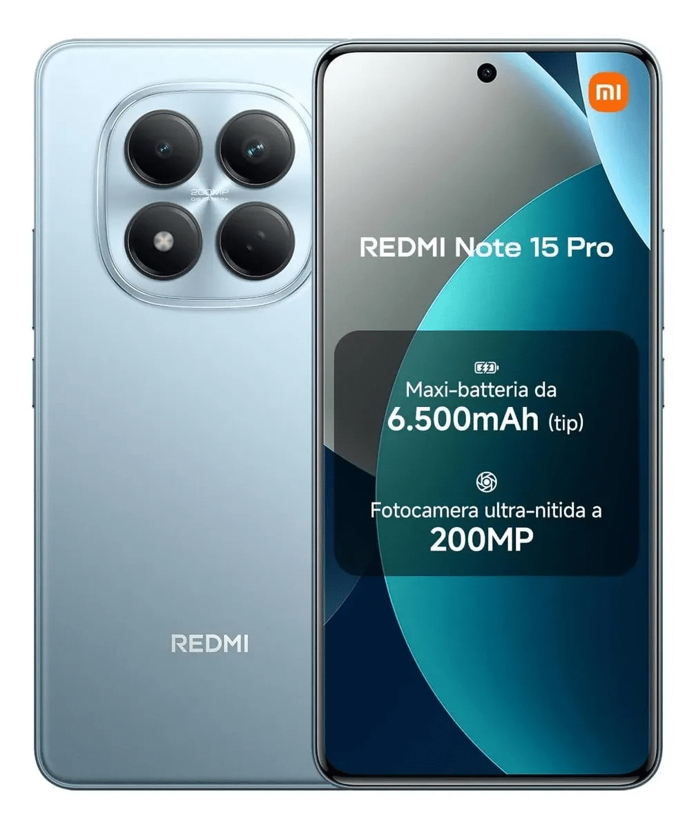 xiaomi redmi note 15 pro 4g 256gb 8ram