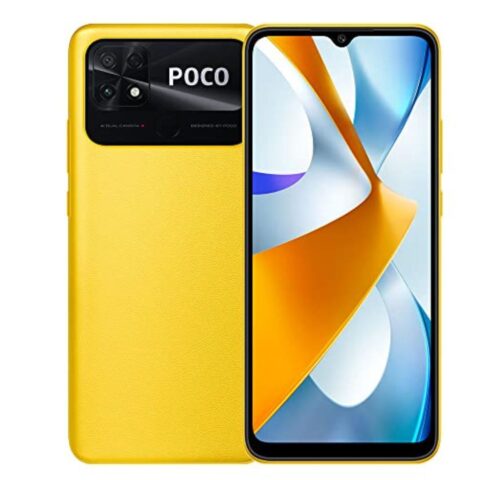 celular poco c40 64gb