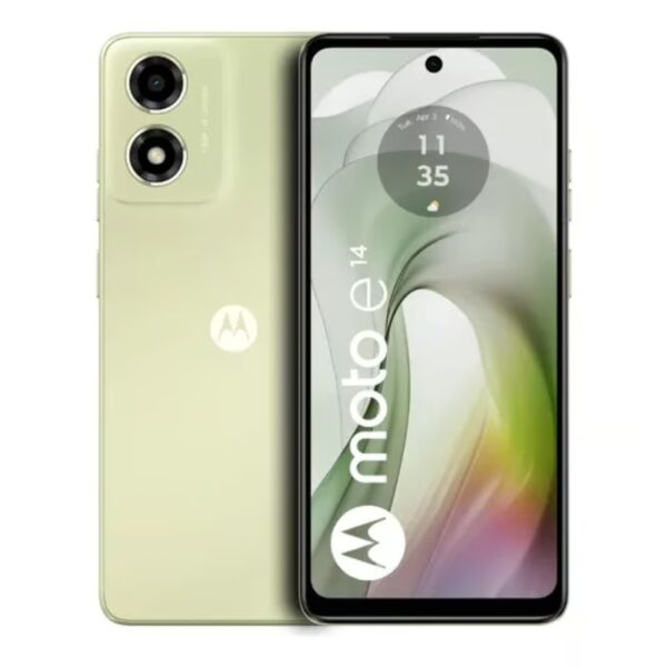 motorola moto e14 64 gb 2gb ram dual sim