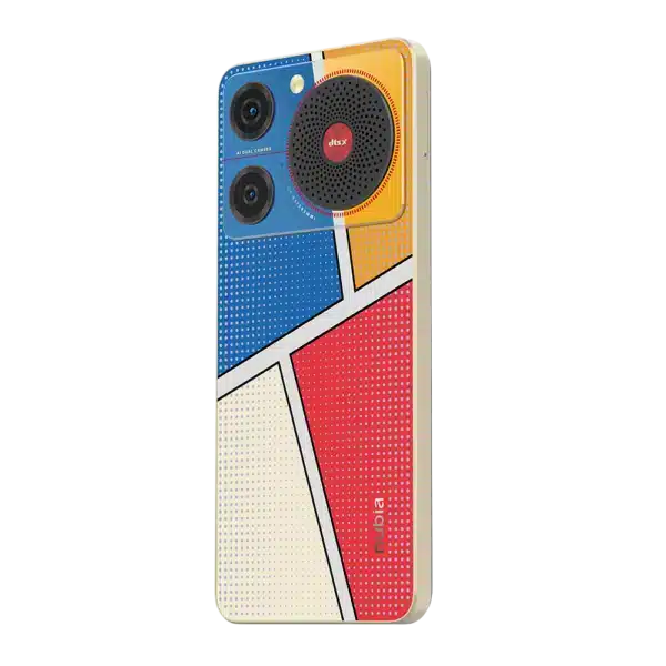 zte nubia music 128gb 4gb ram arte pop