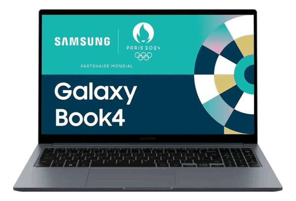 portatil samsung galaxy book4 ssd 512gb 16ram intel core i7, 15.6”, modelo np750xgj ks2cl windows origina