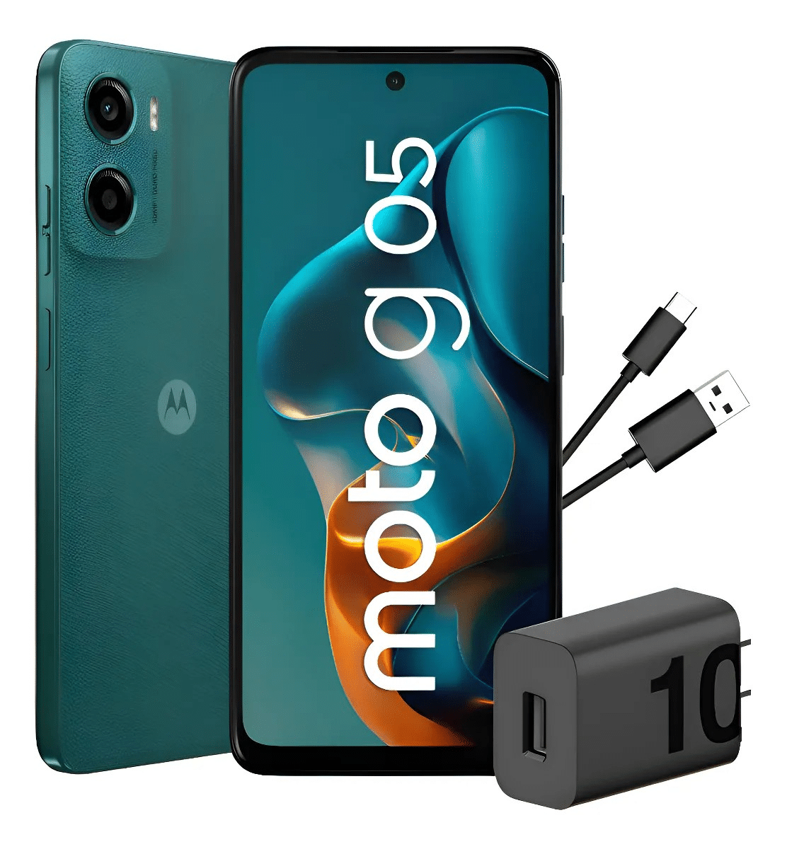 motorola moto g05 128gb 4ram