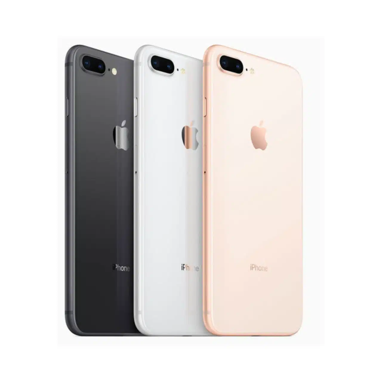 iphone 8 plus 256gb producto de exhibición