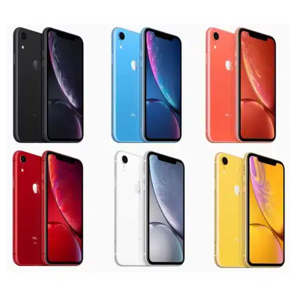 iphone xr 64/128gb producto de exhibición