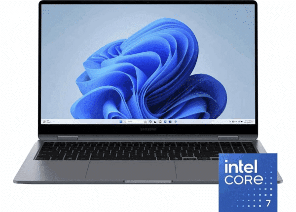 portatil samsung galaxy book4 ssd 512gb 16ram intel core i7, 15.6”, modelo np750xgj ks2cl windows origina