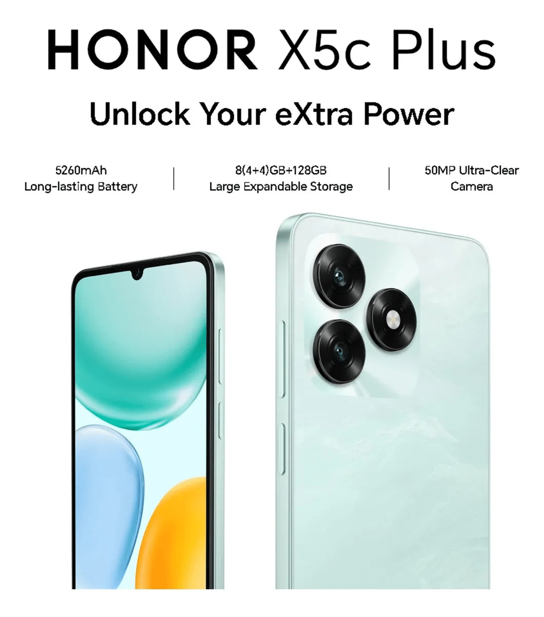 honor x5c plus 256gb 6ram honor x5c plus 256gb 6ram